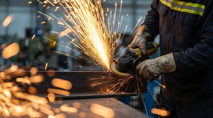 metal works